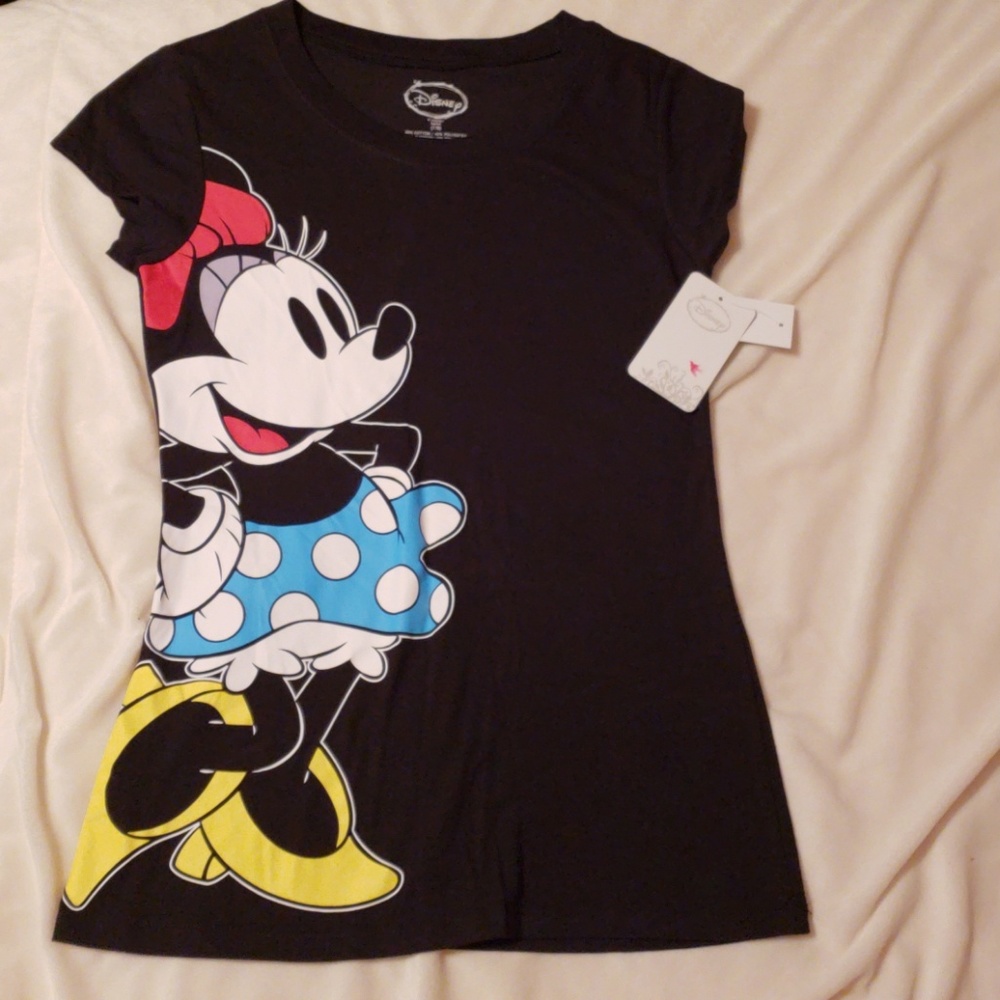 Disney Minnie Mouse Top